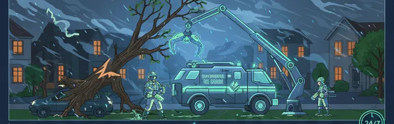 Don’t Let Strongsville’s Storms Get the Best of Your Trees: Your Guide to Emergency Tree Services